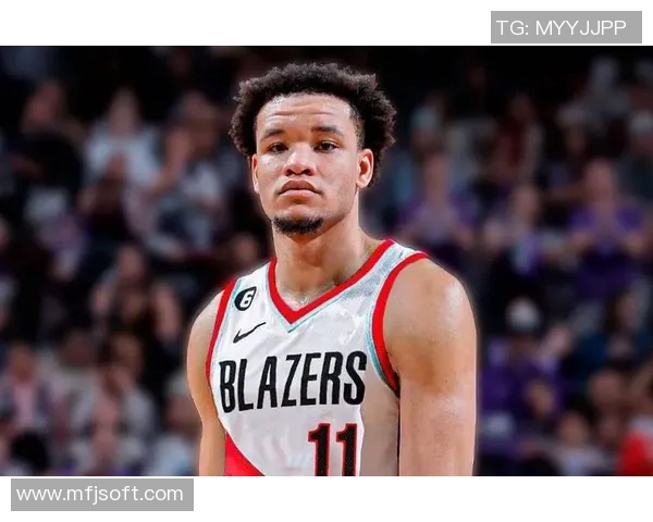 空砍之夜!夏普31分赛季新高,开拓者官方海报庆贺精彩表现 空砍之夜!夏普31分赛季新高,开拓者官方海报庆贺精彩表现