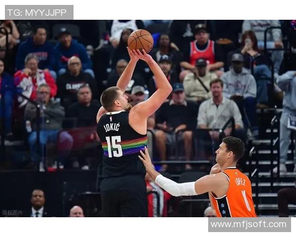 约基奇55分掘金六连胜,比尔赛季报销快船六连败无药可救 约基奇55分掘金六连胜,比尔赛季报销快船六连败无药可救