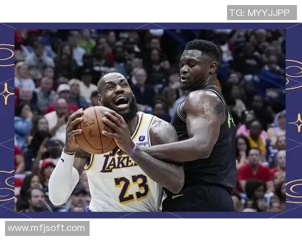 7日NBA前瞻：詹姆斯与锡安展开状元对决 骑士欲送步行者13连败