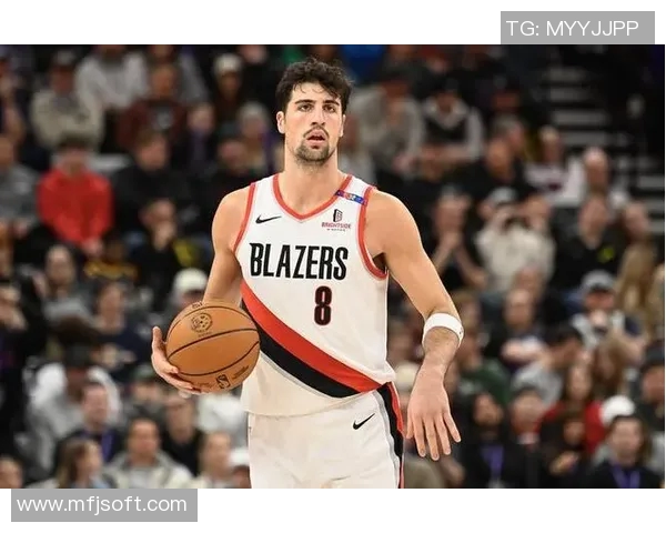 阿夫迪亚：开拓者零容忍对手反扑，展现进步